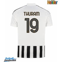Juventus Khephren Thuram #19 Hjemmedrakt 2026-27 Kortermet